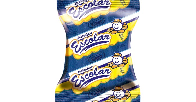 Alf. Escolar Blanco
