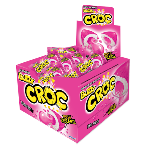 Chic. Buzzy Croc 172gr Tutti