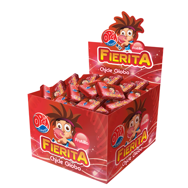 Chic. Fierita Frutilla