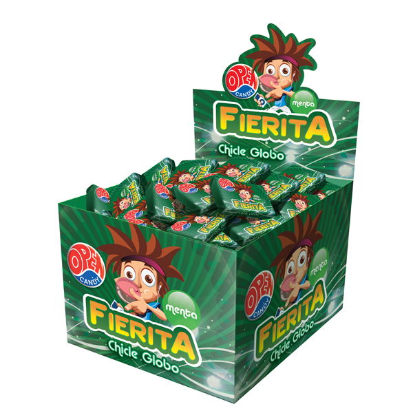 Chic. Fierita Menta