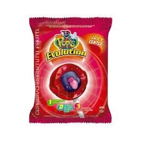 Chup. Evolution Cereza