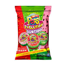 Chup. Evolution Surtidos