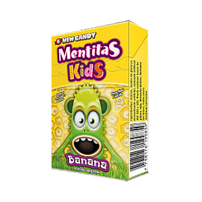 Mentitas Kids Banana