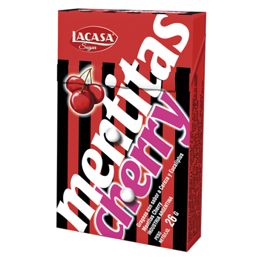Mentitas Cherry