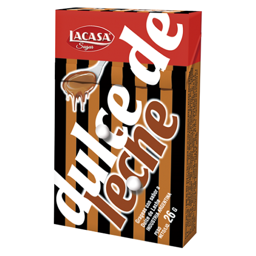 Mentitas Dulce De Leche