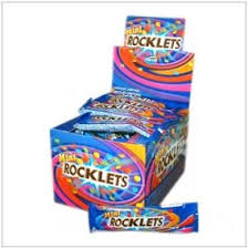 Minirocklets 10gr