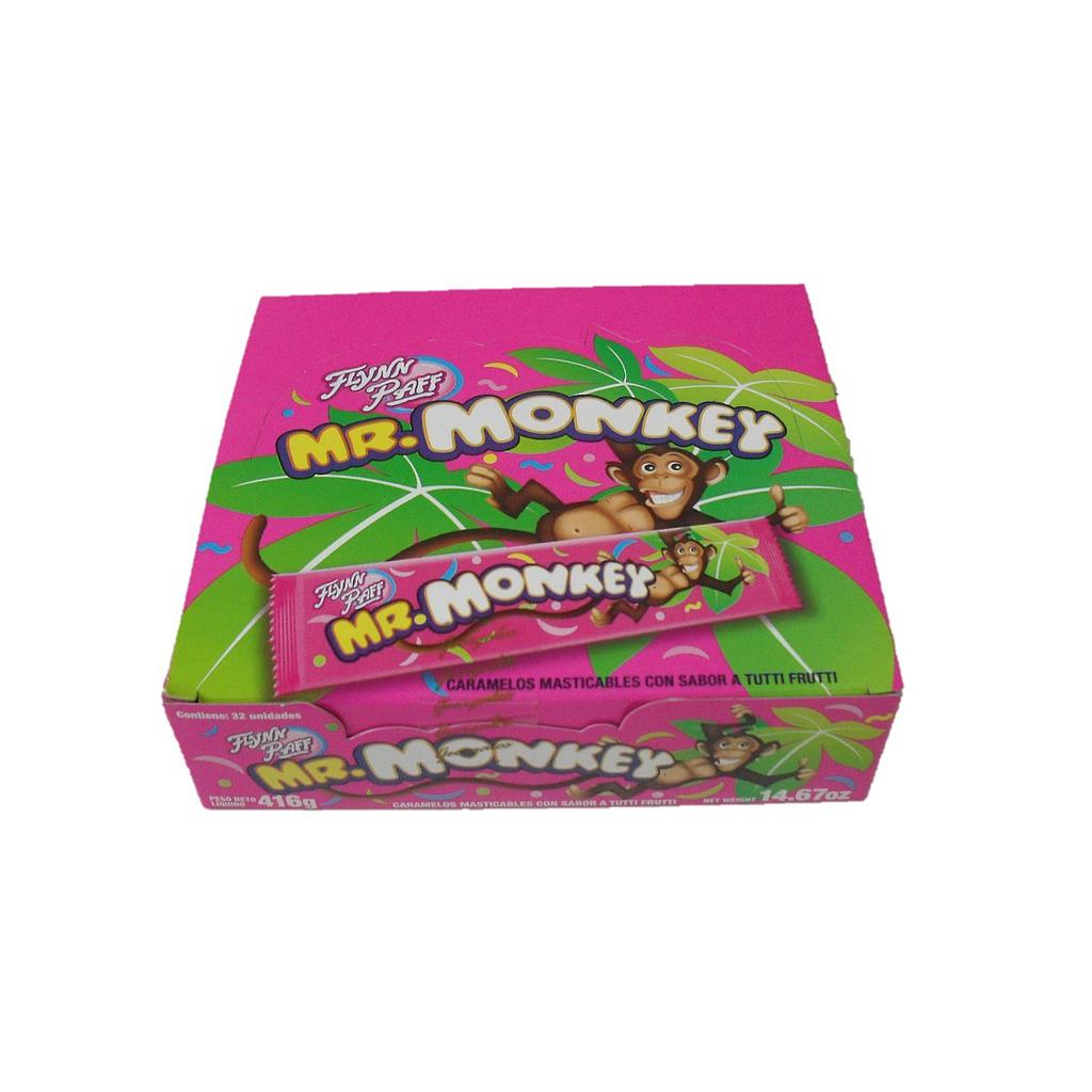 Mr Monkey 