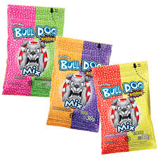 Pastilla Bulldog Mix Sandia Manzana