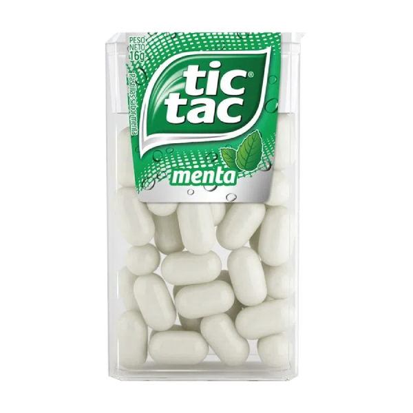 Tic Tac Menta